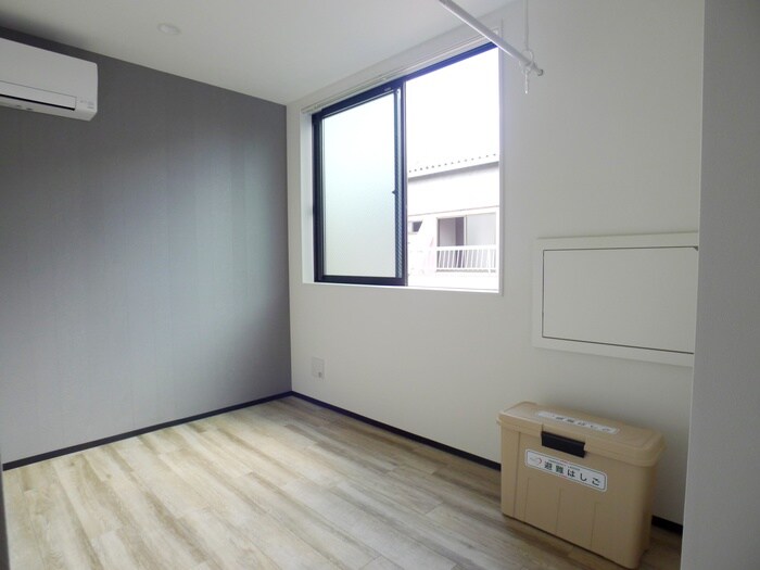 オアシス五反野の物件内観写真