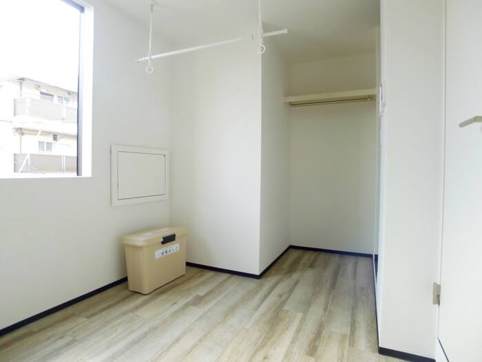 オアシス五反野の物件内観写真