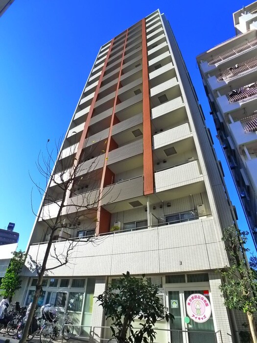 ＴＨＥパ－ムス新小岩の物件外観写真