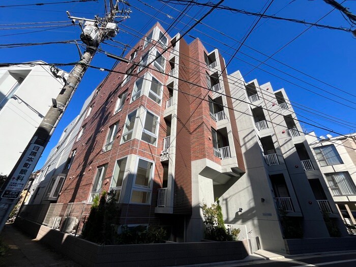 BRICK RESIDENCE 目黒本町の物件外観写真