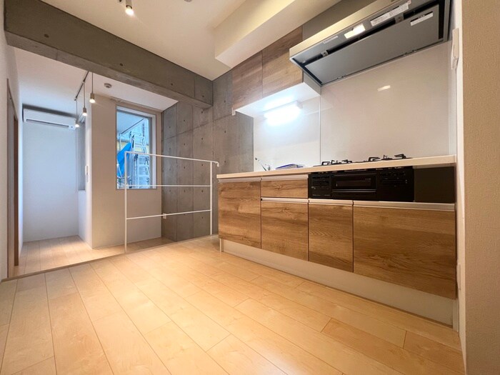 BRICK RESIDENCE 目黒本町の物件内観写真