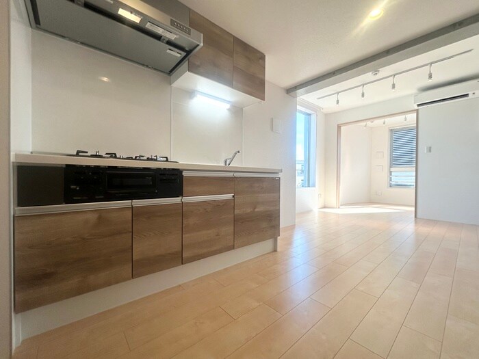 BRICK RESIDENCE 目黒本町の物件内観写真