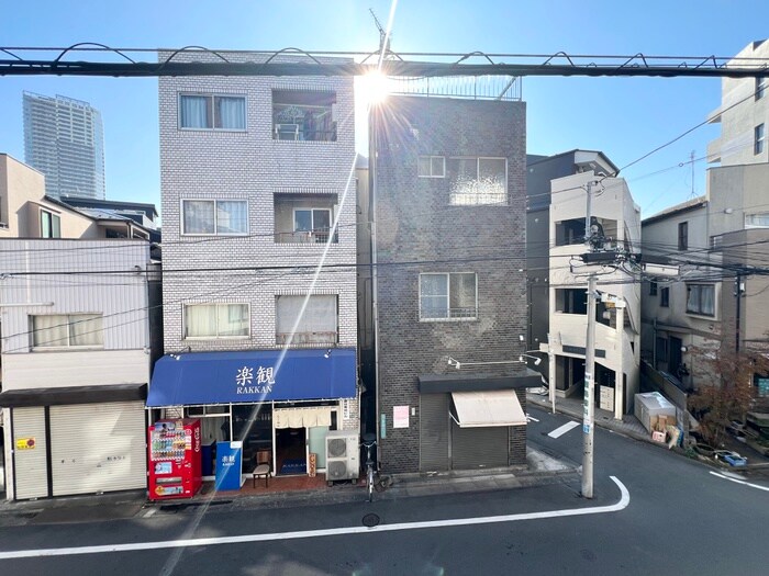 BRICK RESIDENCE 目黒本町の物件内観写真