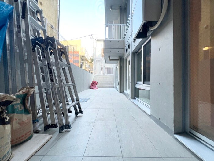 BRICK RESIDENCE 目黒本町の物件内観写真