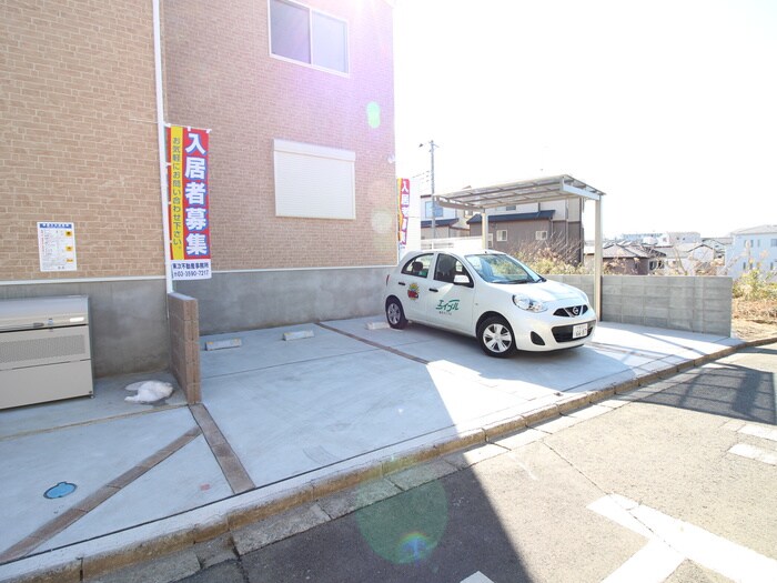 レジデンシア浦和皇山町の物件外観写真