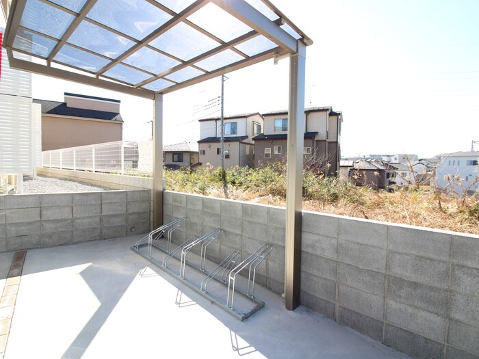 レジデンシア浦和皇山町の物件外観写真