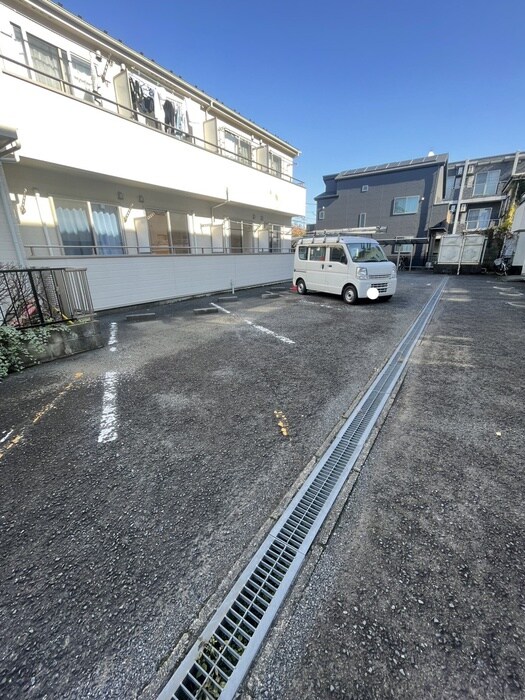 コ－ポ松尾の物件外観写真