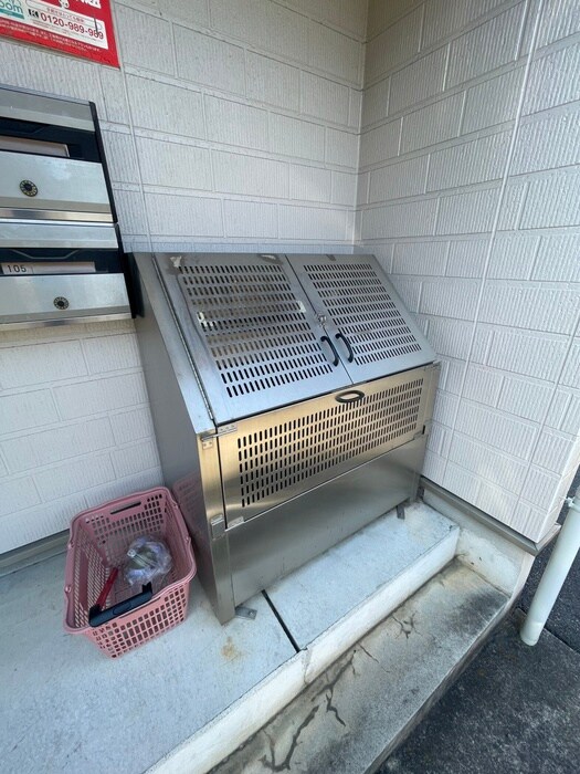 コ－ポ松尾の物件外観写真