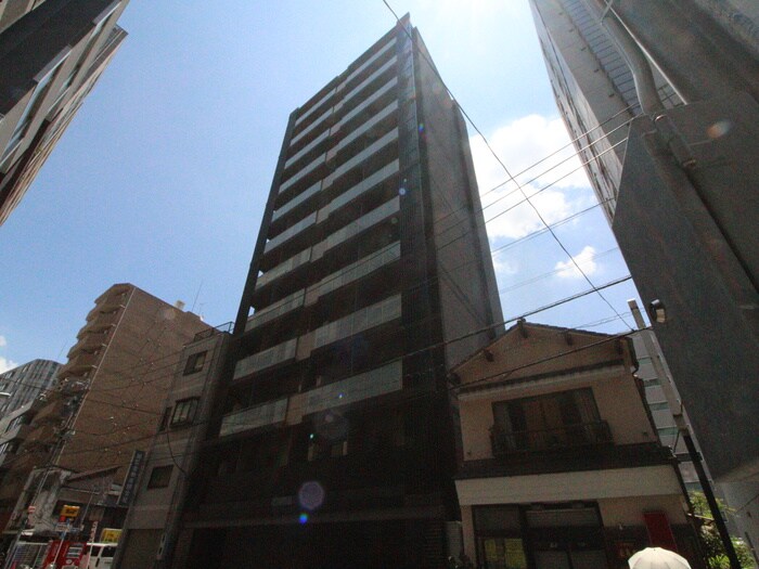 ｻﾞ･ﾊﾟｰｸﾊﾋﾞｵ日本橋小伝馬町の物件外観写真