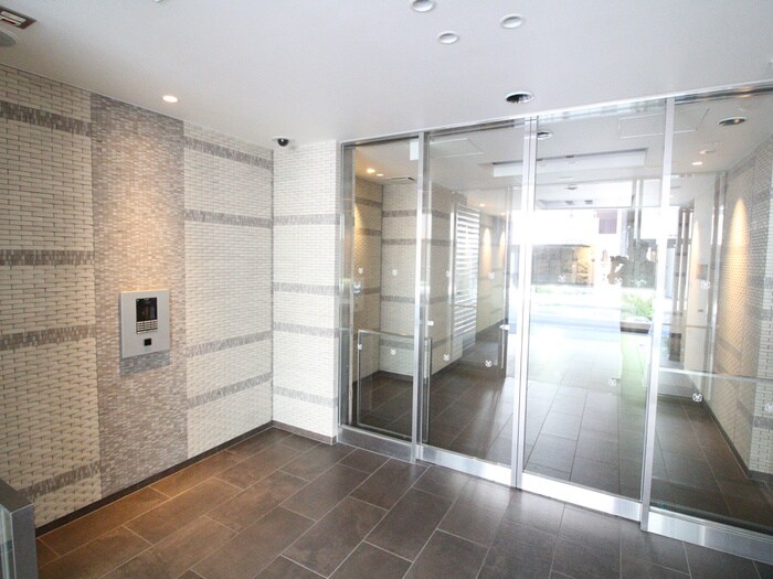 ｻﾞ･ﾊﾟｰｸﾊﾋﾞｵ日本橋小伝馬町の物件外観写真