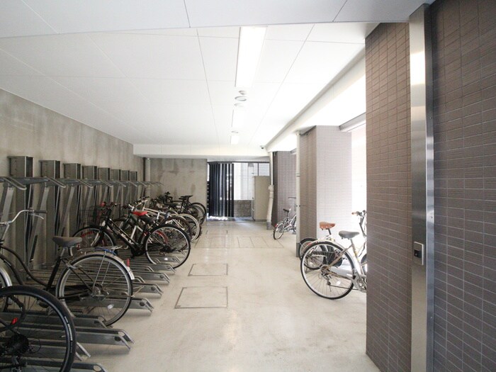 ｻﾞ･ﾊﾟｰｸﾊﾋﾞｵ日本橋小伝馬町の物件外観写真