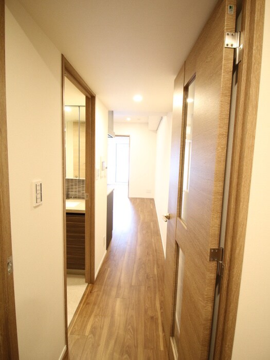 ｻﾞ･ﾊﾟｰｸﾊﾋﾞｵ日本橋小伝馬町の物件内観写真