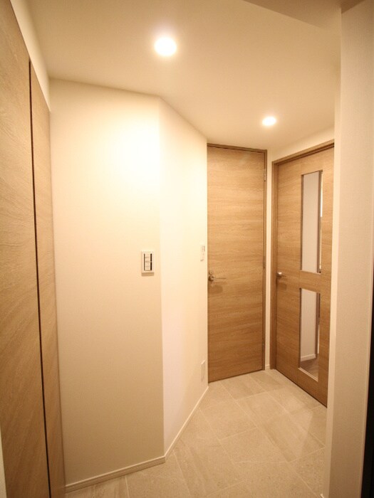 ｻﾞ･ﾊﾟｰｸﾊﾋﾞｵ日本橋小伝馬町の物件内観写真