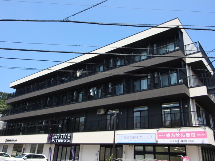 LOCS HIYOSHIの物件外観写真