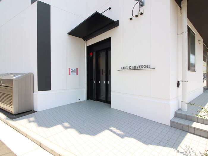 LOCS HIYOSHIの物件外観写真