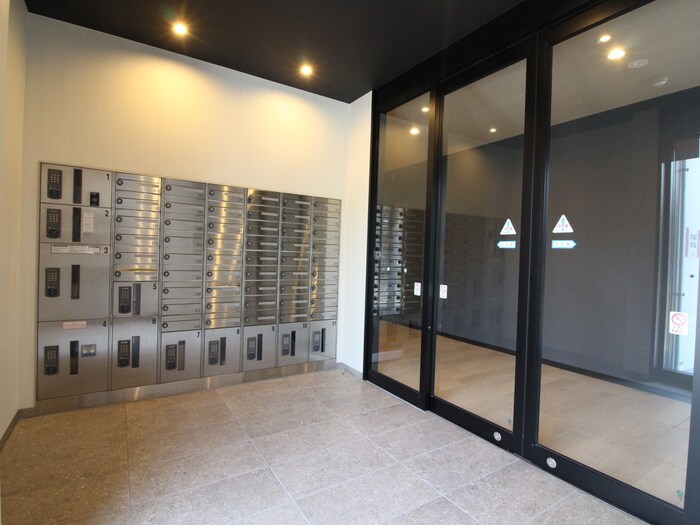 LOCS HIYOSHIの物件外観写真