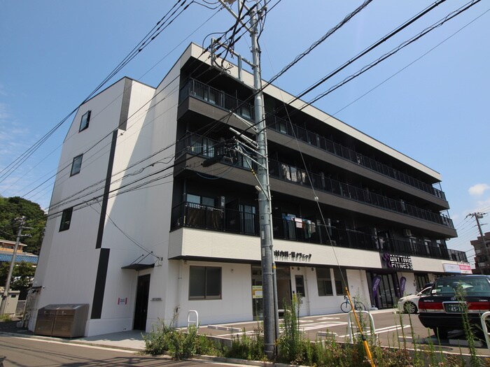 LOCS HIYOSHIの物件外観写真