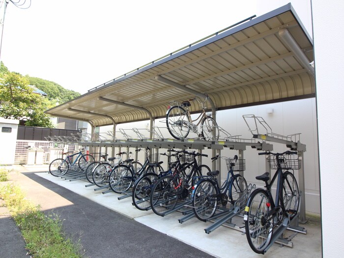 LOCS HIYOSHIの物件外観写真