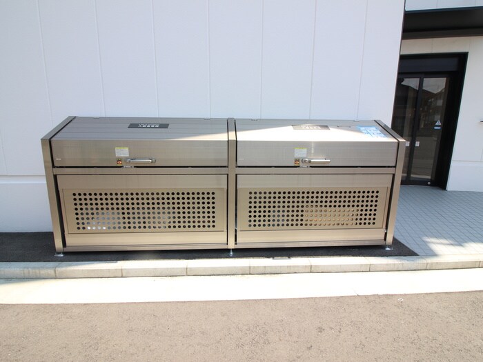 LOCS HIYOSHIの物件外観写真