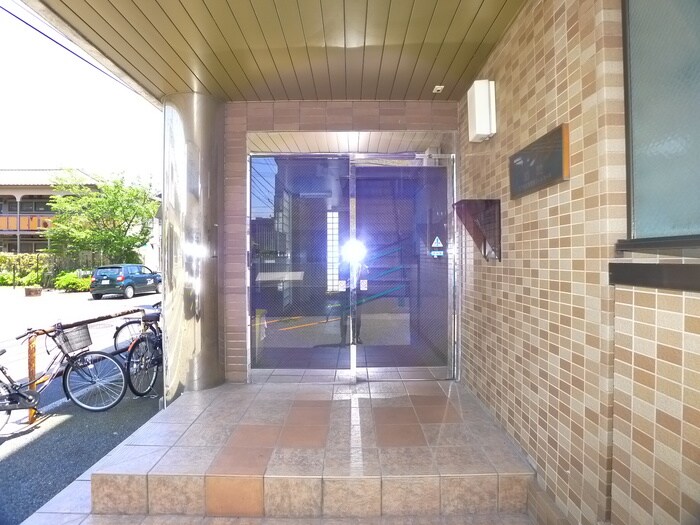 ラクダの物件外観写真