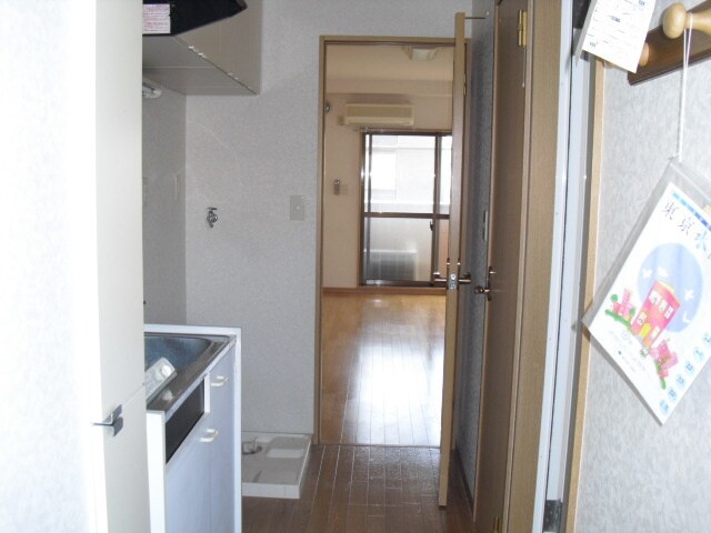 ラクダの物件内観写真