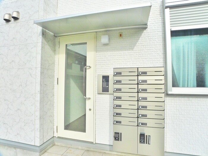 FORTUNA堀切の物件外観写真