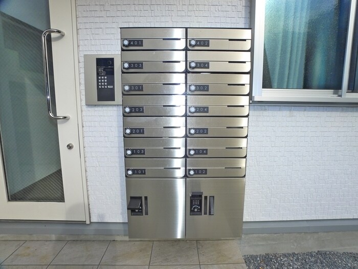 FORTUNA堀切の物件外観写真