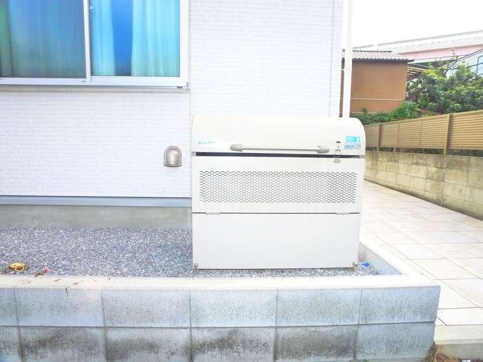 FORTUNA堀切の物件外観写真