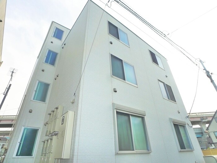 FORTUNA堀切の物件外観写真