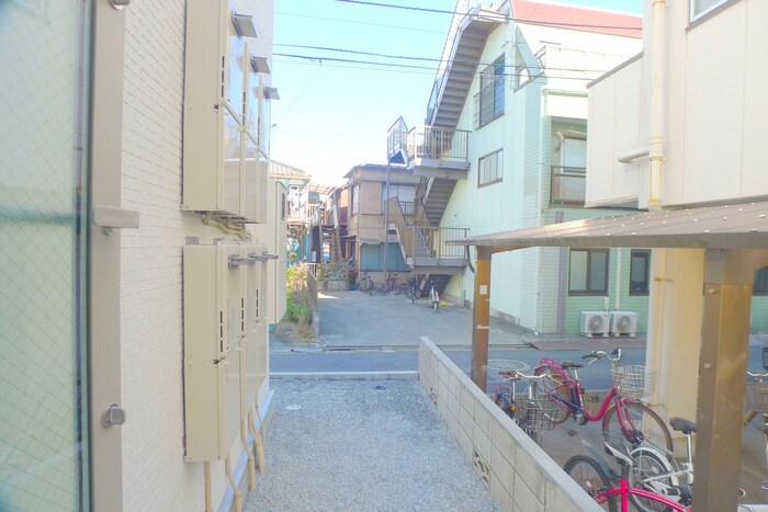 FORTUNA堀切の物件内観写真