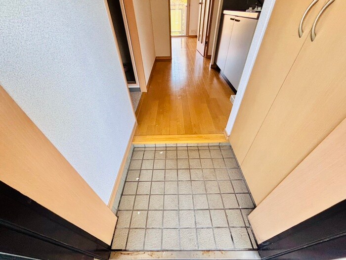 ヴァンヴェール１の物件内観写真