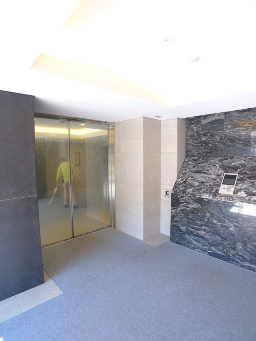 ONE ROOF RESIDENCE KIBA WESTの物件外観写真