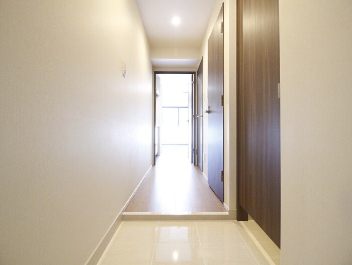 ONE ROOF RESIDENCE KIBA WESTの物件内観写真