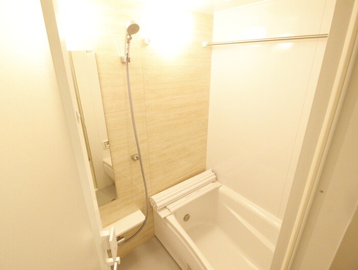 ONE ROOF RESIDENCE KIBA WESTの物件内観写真