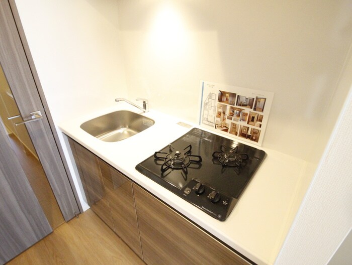 ONE ROOF RESIDENCE KIBA WESTの物件内観写真