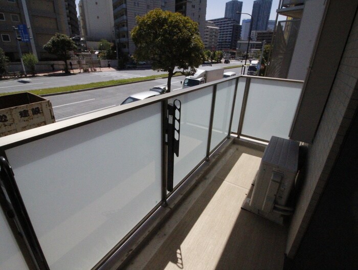 ONE ROOF RESIDENCE KIBA WESTの物件内観写真