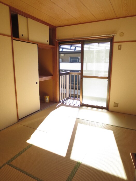 オレンジコートの物件内観写真