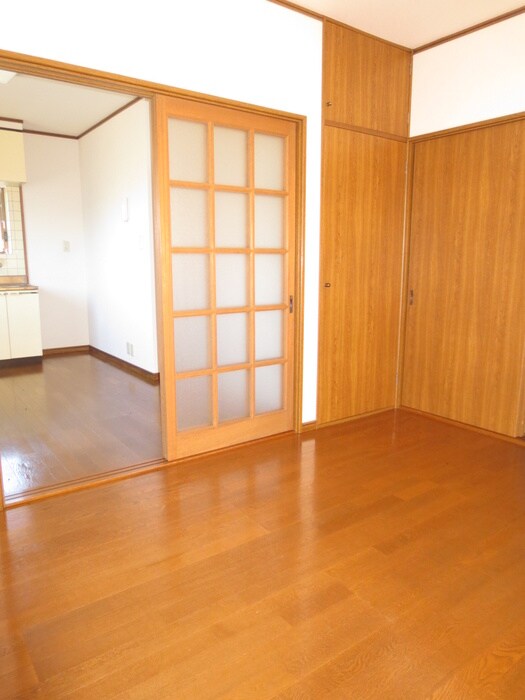 オレンジコートの物件内観写真