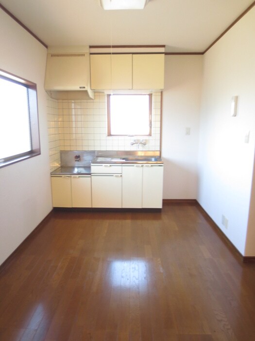 オレンジコートの物件内観写真