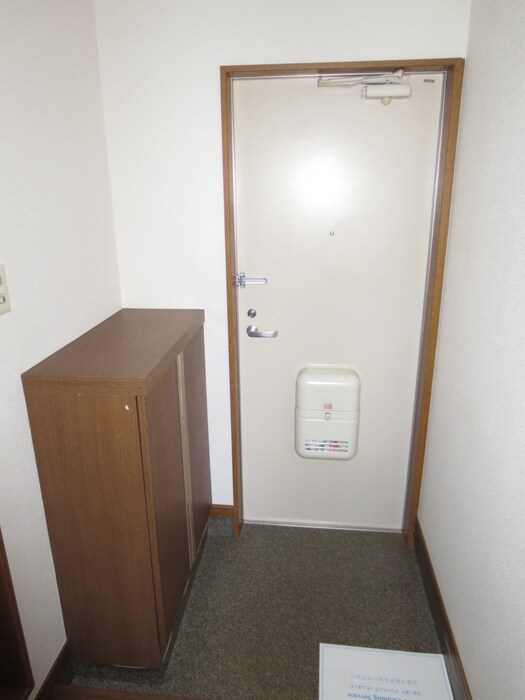 オレンジコートの物件内観写真