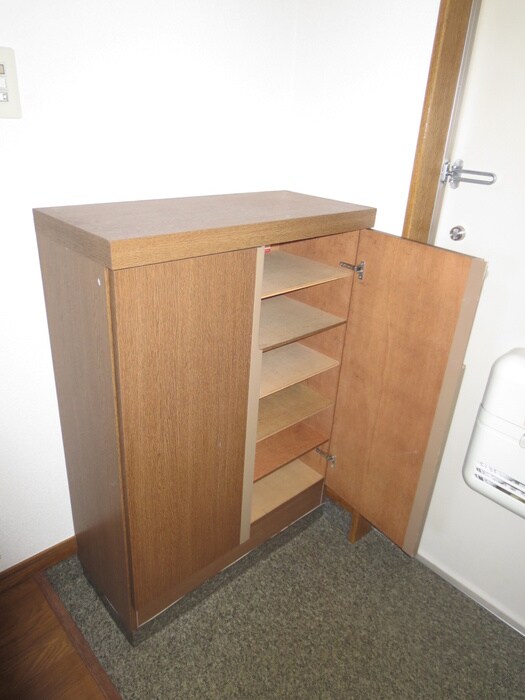 オレンジコートの物件内観写真