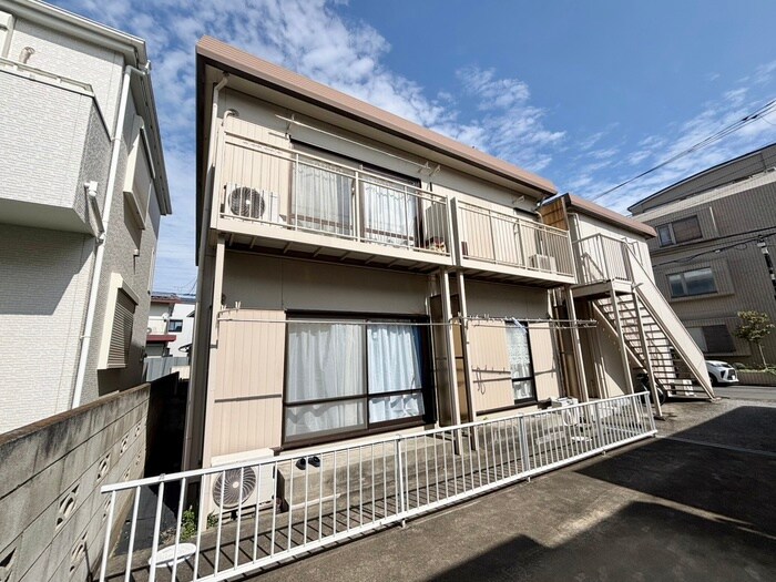 シティハイム・グル－ラＡ棟の物件外観写真