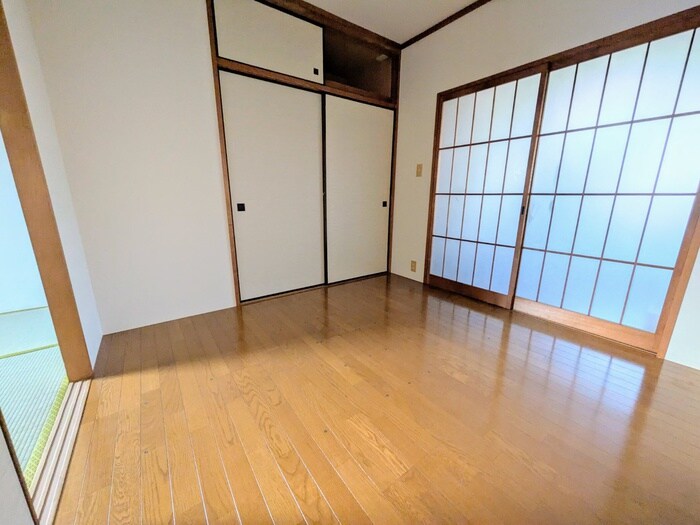 シティハイム・グル－ラＡ棟の物件内観写真