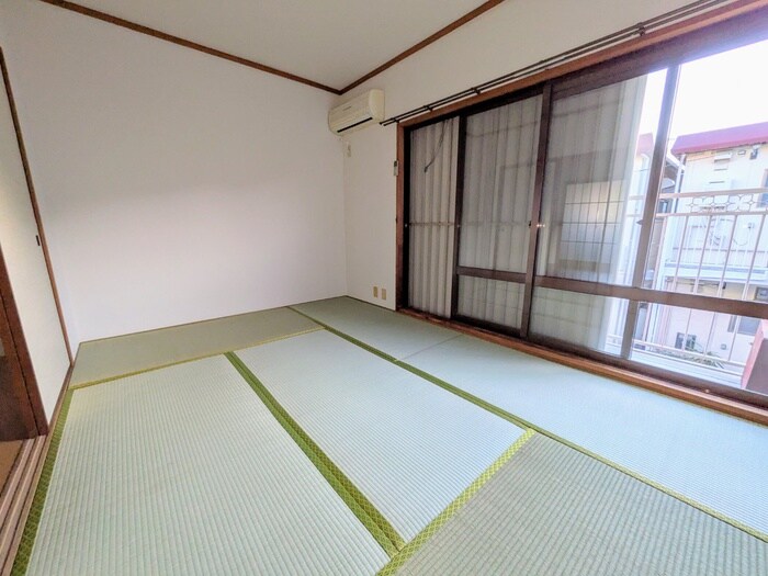 シティハイム・グル－ラＡ棟の物件内観写真