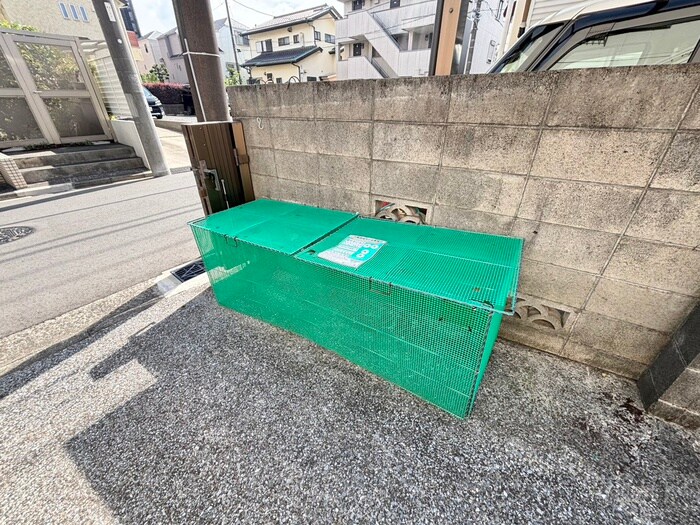 シティハイム・グル－ラＡ棟の物件外観写真