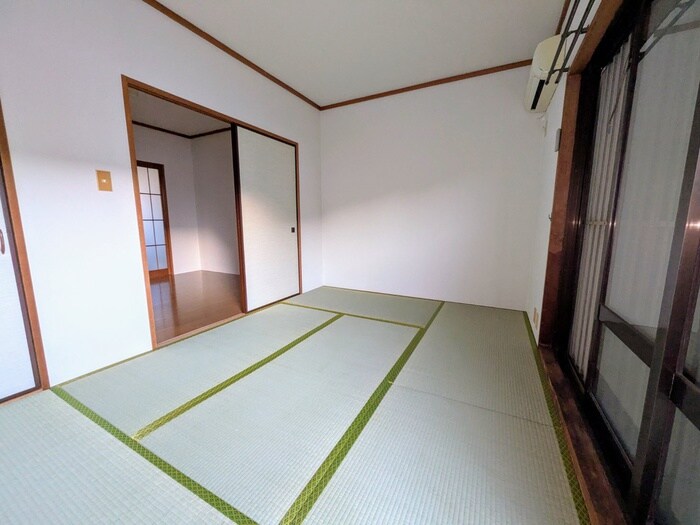 シティハイム・グル－ラＡ棟の物件内観写真