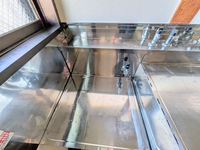 シティハイム・グル－ラＡ棟の物件内観写真