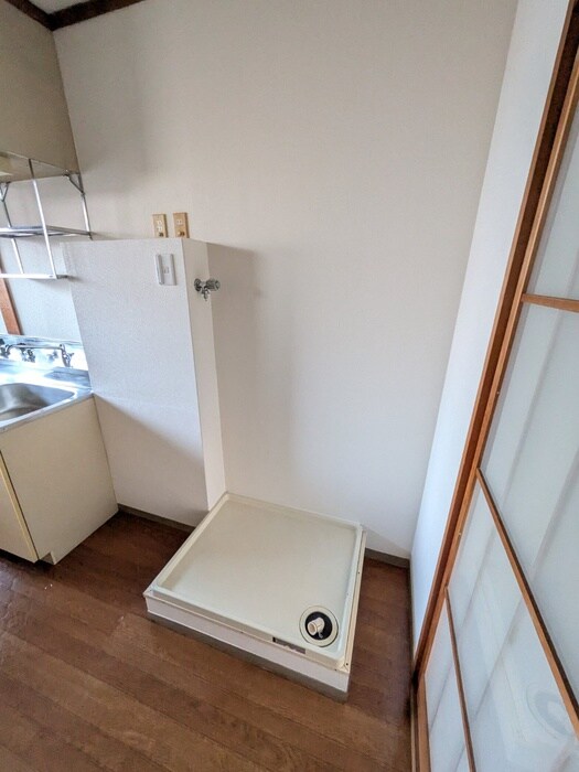 シティハイム・グル－ラＡ棟の物件内観写真