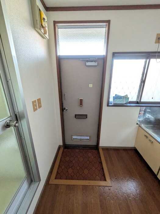 シティハイム・グル－ラＡ棟の物件内観写真