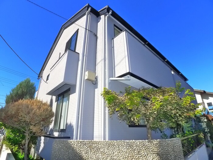 グリーンヴィレッジの物件外観写真